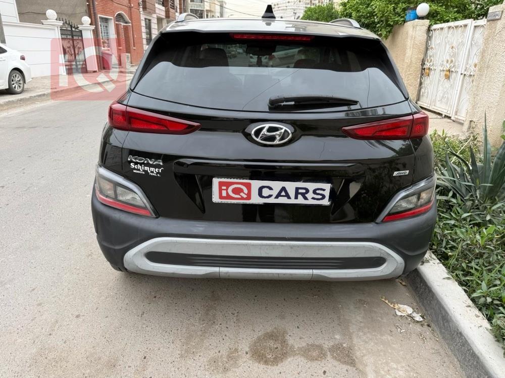 هيونداي كونا